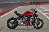 Alle originele en vervangende onderdelen voor uw Ducati Streetfighter USA 1100 2011.